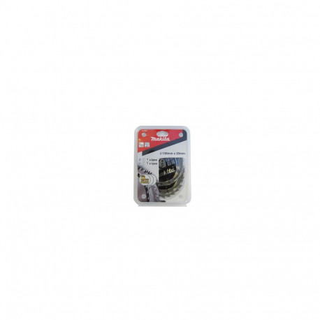 Makita B-33897 circular saw blade 13.6 cm 3 pc(s)