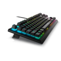 Alienware AW420K keyboard Gaming USB Black