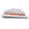 Alienware AW920K keyboard Gaming USB + RF Wireless + Bluetooth White