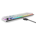 Alienware AW920K keyboard Gaming USB + RF Wireless + Bluetooth White