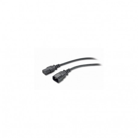 APC Power Cord Kit (5 ea), C13 to C14, 0.6m