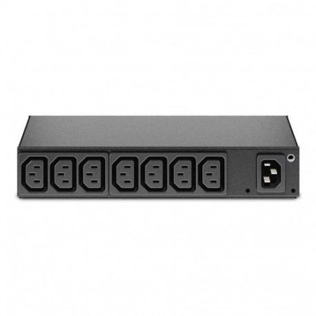APC AP6015A power distribution unit (PDU) 8 AC outlet(s) 0U/1U Black