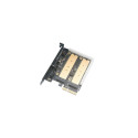 Akasa AK-PCCM2P-03 interface cards/adapter Internal M.2