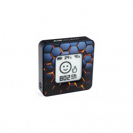 AIRVALENT AIRV-HEXA air quality meter