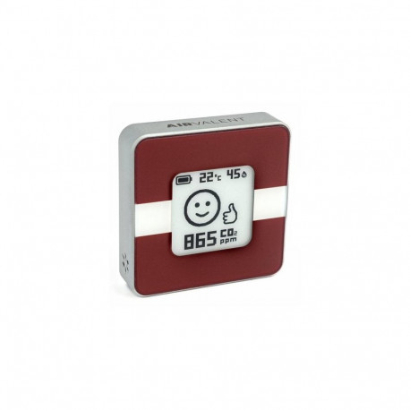 AIRVALENT AIRV-FLLV air quality meter
