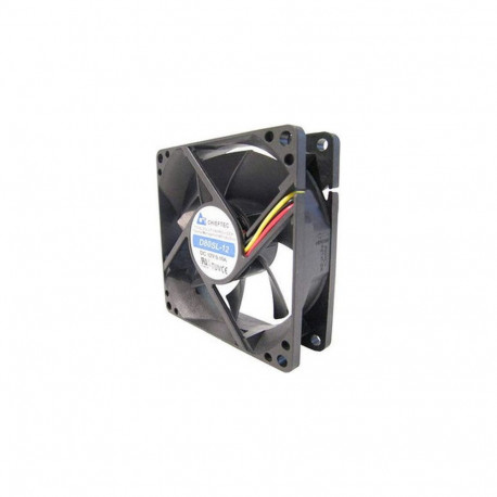 Chieftec AF-0825PWM computer cooling system Computer case Fan Black