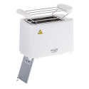 Adler AD 3223 toaster 2 slice(s) 750 W White