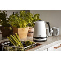 Adler AD 1295w electric kettle 1.7 L 2200 W Black, White