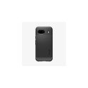 Spigen Rugged Armor Pixel 8a Case Matte Black
