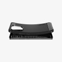 Spigen Rugged Armor Xiaomi Redmi Note 13 Case Matte Black
