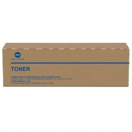 Konica Minolta A95X01D toner cartridge 1 pc(s) Compatible Black