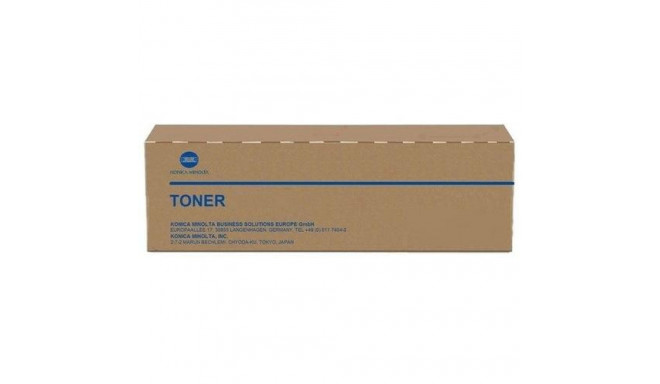 Konica Minolta A3VX255 toner cartridge 1 pc(s) Original Yellow