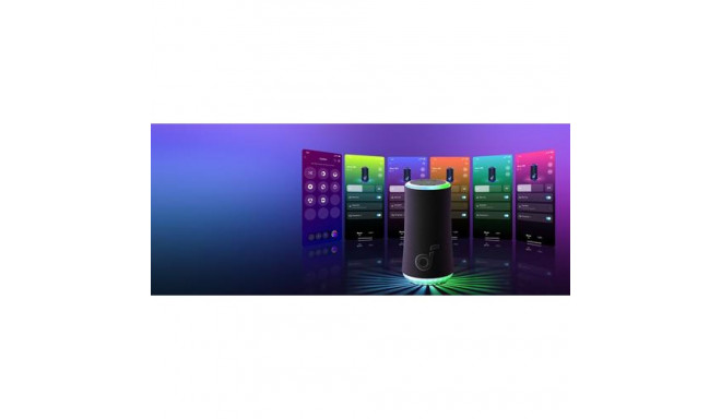 Soundcore Glow Mono portable speaker Black 30 W