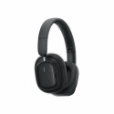 Baseus Bowie H1i Headset Wireless Head-band Calls/Music USB Type-C Bluetooth Black