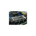 Jou Jye Computer A 2534 computer cooling system Processor All-in-one liquid cooler 4 cm Black 1 pc(s