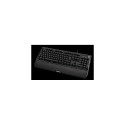 QPAD MK-40 keyboard Gaming USB QWERTZ German Black