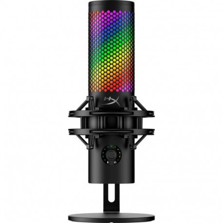HyperX QuadCast 2 S - USB Microphone (Black)