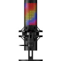 HP HyperX QuadCast 2 S - USB Microphone (Black) Table microphone