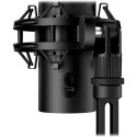 HP HyperX QuadCast 2 S - USB Microphone (Black) Table microphone