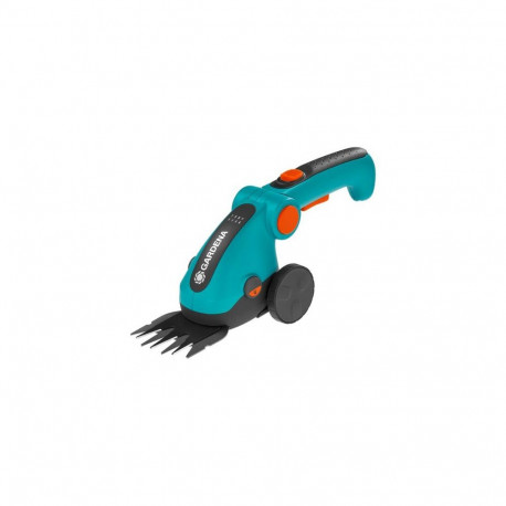 Gardena 9889-20 cordless grass shear 3.6 V Lithium-Ion (Li-Ion) Turquoise
