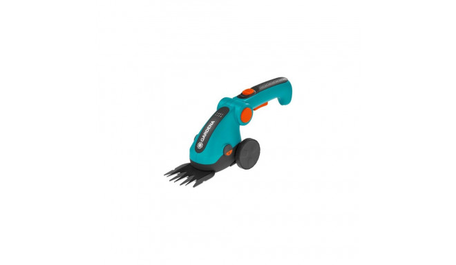 Gardena 9889-20 cordless grass shear 3.6 V Lithium-Ion (Li-Ion) Turquoise