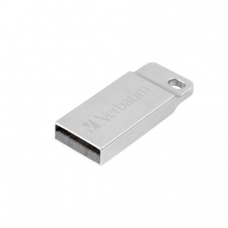 USB-Stick 32GB Verbatim 2.0 Metal Executive Silver retail