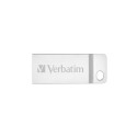Verbatim Metal Executive - USB Drive 16 GB - Silver