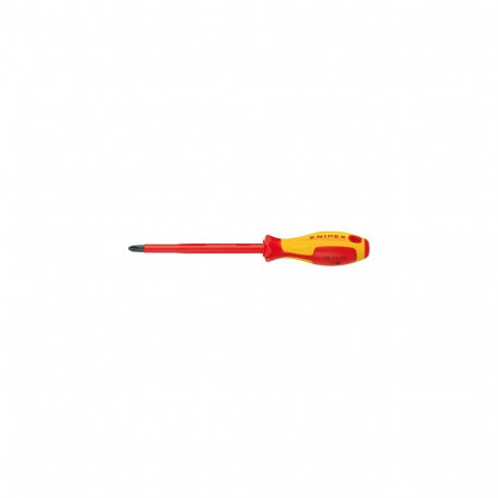 Knipex 98 24 01 manual screwdriver Single