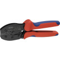 Knipex 97 90 23 cable crimper Tool set Blue, Red