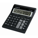 Olympia LCD 612 SD calculator Desktop Basic Black