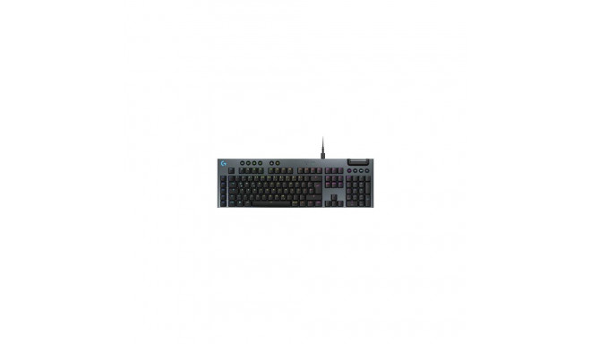 Logitech G G915 X keyboard Gaming USB QWERTZ German Black
