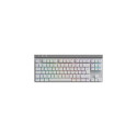Logitech G 920-012543 keyboard Gaming RF Wireless + Bluetooth QWERTZ German White