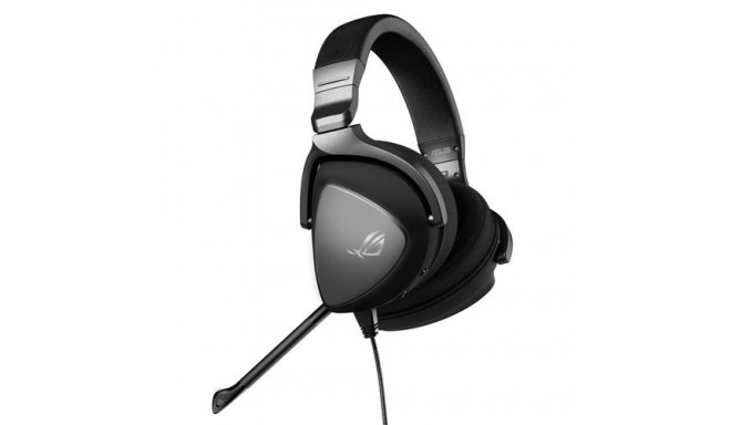 ASUS ROG Delta S Headset Wired Head-band Gaming Black