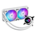 ASUS ROG Strix LC III 240 ARGB White Edition Processor Liquid cooling kit 12 cm