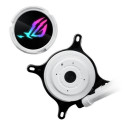 ASUS ROG Strix LC III 240 ARGB White Edition Processor Liquid cooling kit 12 cm
