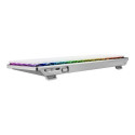 ASUS 90MP03EC-BKNA10 keyboard USB + RF Wireless + Bluetooth Nordic White