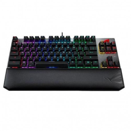 ASUS Scope keyboard Gaming USB QWERTY US English Black