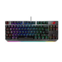 ASUS Scope keyboard Gaming USB QWERTY US English Black