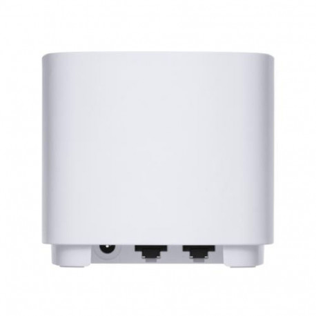 ASUS ZenWiFi XD4 Plus AX1800 2 Pack Dual-band (2.4 GHz / 5 GHz) Wi-Fi 6 (802.11ax) White Internal