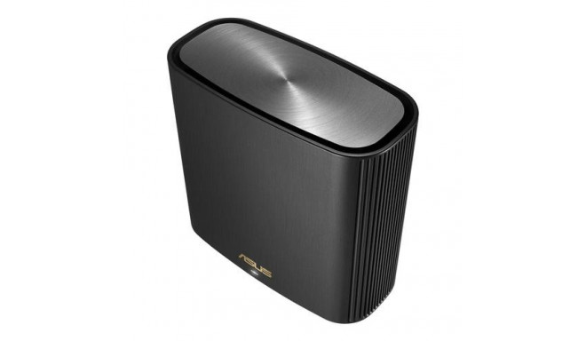 ASUS ZenWiFi AX XT8 (B-1-PK) wireless router Gigabit Ethernet Tri-band (2.4 GHz / 5 GHz / 5 GHz) Bla
