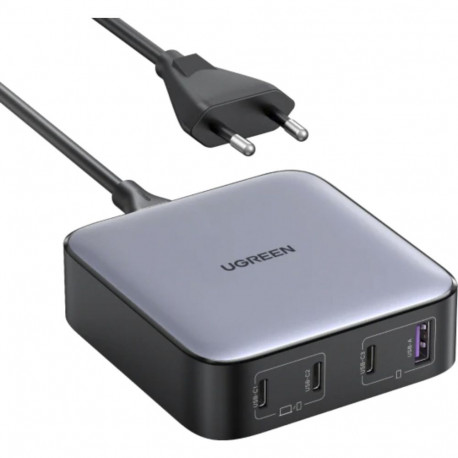 Ugreen 40914 Nexode 200W GaN Desktop USB-C USB-A Charger