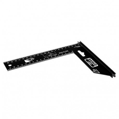Bahco 9045-B-200 square Carpenter's square