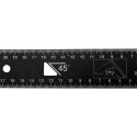 Bahco 9045-B-200 square Carpenter&#039;s square