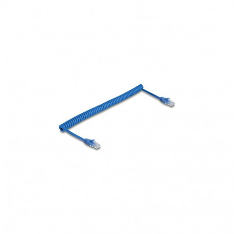 DeLOCK 90362 networking cable Blue 1.8 m Cat6 U/UTP (UTP)