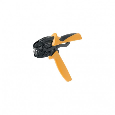 Weidmüller PZ 6 Roto Crimping tool Black, Yellow
