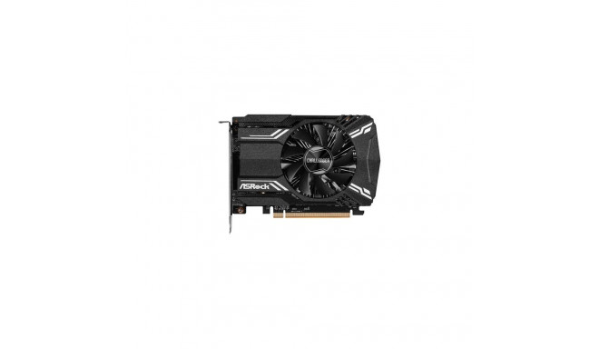 Asrock RX6400 CLI 4G AMD Radeon RX 6400 4 GB GDDR6