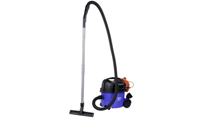 Nilfisk vacuum cleaner Saltix 10, blue/black