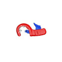 Knipex 90 23 01 BK manual pipe cutter Pipecutter