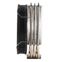 Thermalright TA140 Processor Air cooler 14 cm Black, Grey, Red 1 pc(s)