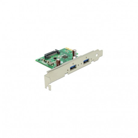 DeLOCK 89391 interface cards/adapter Internal USB 3.2 Gen 1 (3.1 Gen 1)